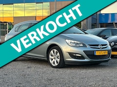 Opel Astra - 1.4 Turbo Blitz/AIRCO/NAVI/NW APK