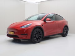 Tesla Model Y - Long Range 345pk AWD Long Range 351pk AWD [ FSD+TREKHAAK+20 INCH+PREMIUM AUDIO ]