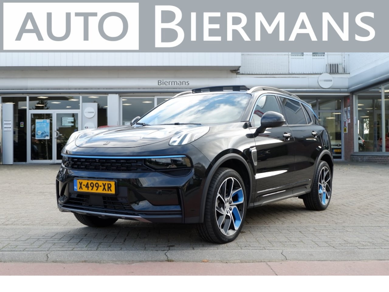 Lynk & Co 01 - 1.5 / INCL. FABRIEKS-GARANTIE / NAP - AutoWereld.nl