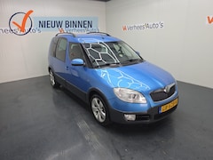 Skoda Roomster - 1.6-16V Ambiente Automaat