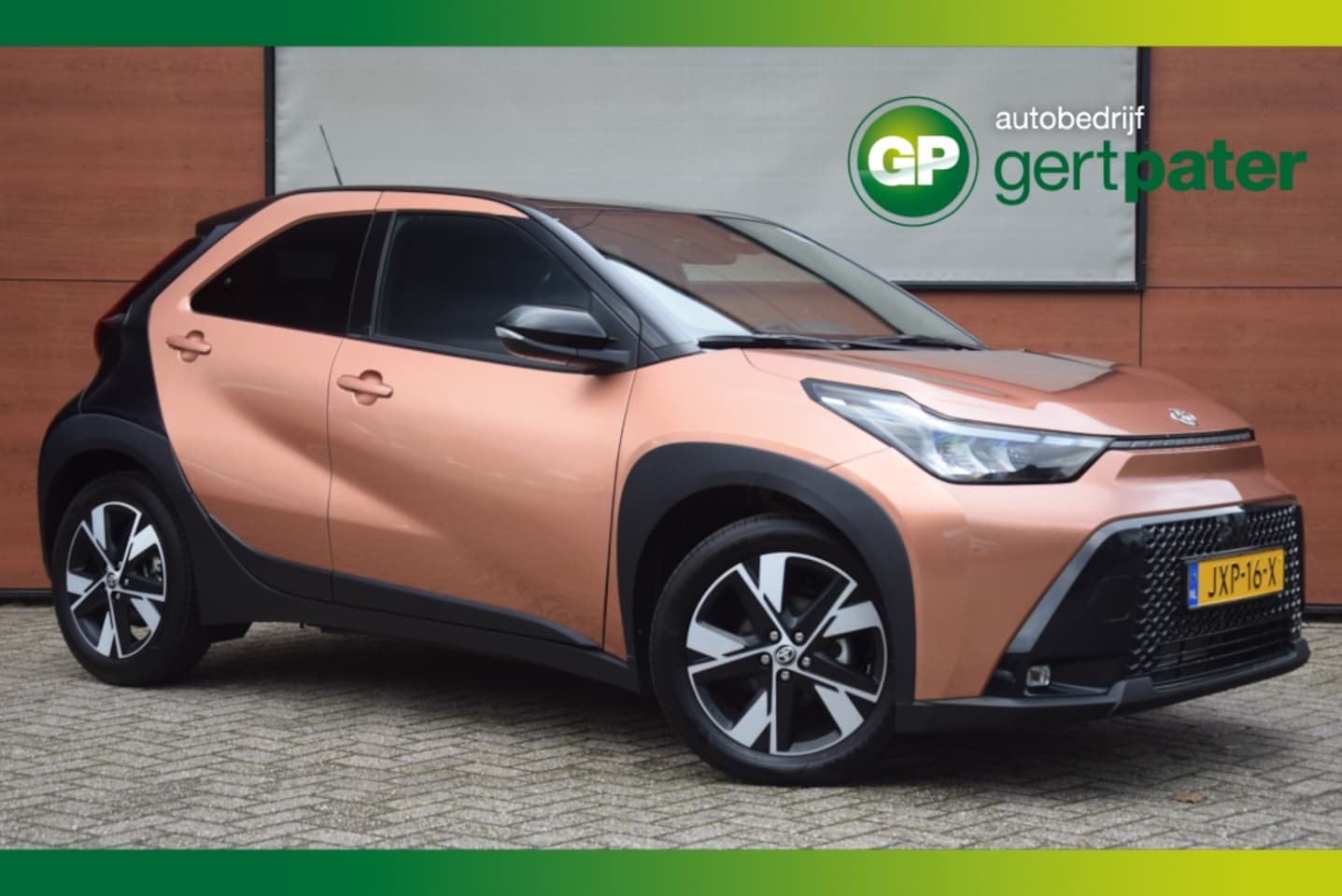 Toyota Aygo X - Hybrid 115 Pulse Clima/Camera/LED/LM Velgen - AutoWereld.nl