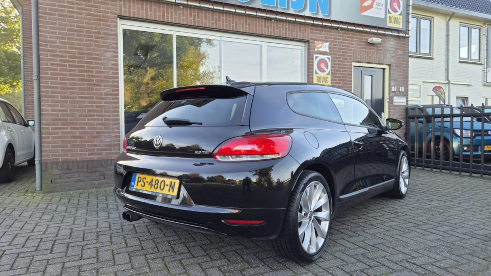 Volkswagen Scirocco - 2.0 TSI Highline - AutoWereld.nl