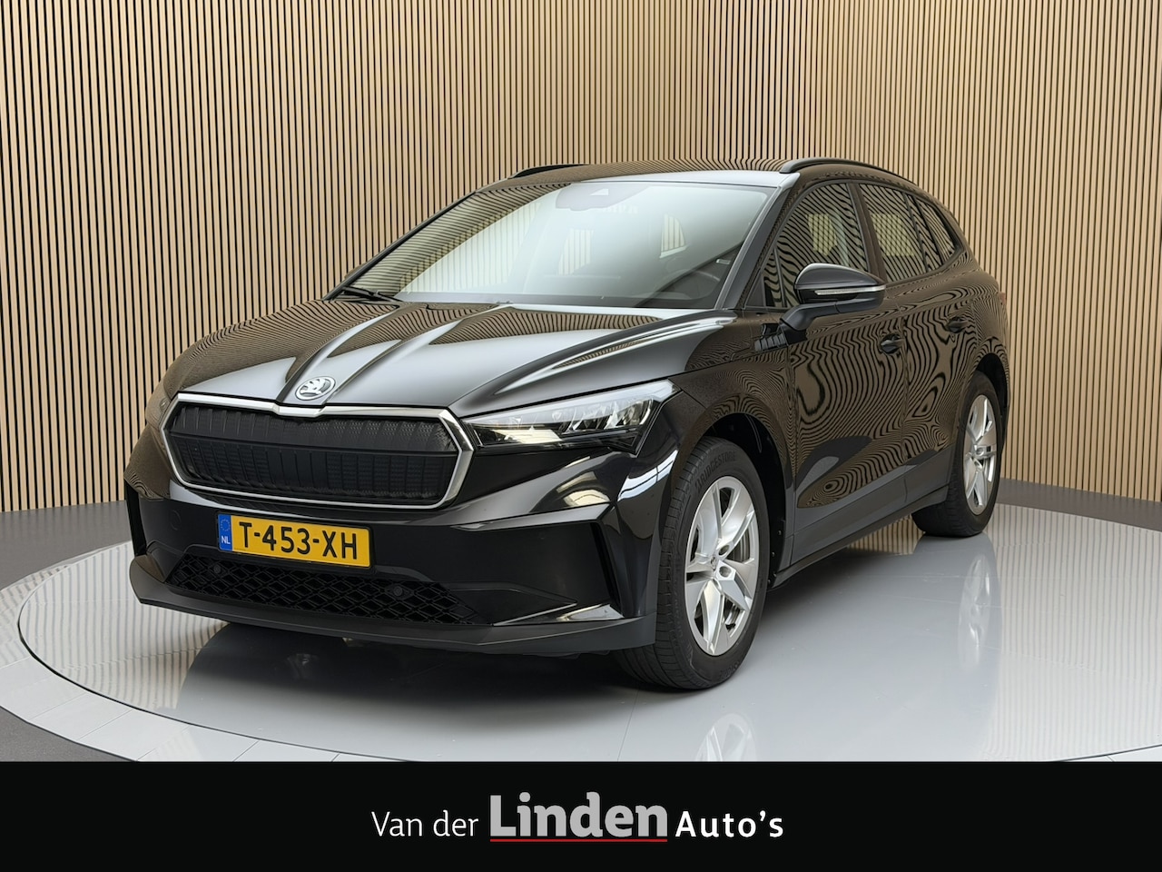 Skoda Enyaq iV - 60 SOH 94,6% | Cruise Control Adaptief | Camera | Navigatie | Carplay&Android - AutoWereld.nl