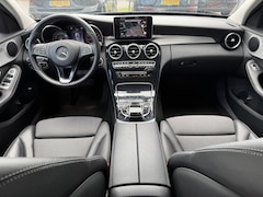 Mercedes-Benz C-klasse Estate - 200 Premium Pack ✅ Half Leer ✅ Navi ✅ Stoelverw. ✅ Intell. Led