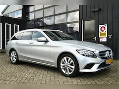 Mercedes-Benz C-klasse Estate - 180 Advantage Pack | Dealer Onderhouden | Carplay | NL-Auto | Camera | Half-Leder