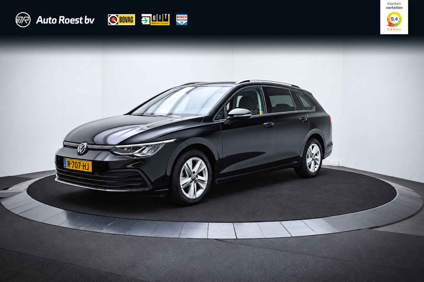 Volkswagen Golf Variant - 1.0 TSI Life FULL LED | CAMERA | NAVI | STUUR+STOELVERW | CARPLAY | DAB | ACC | PDC V+A | - AutoWereld.nl