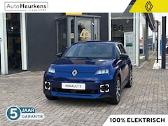 Renault 5 - Techno 150 pk Comfort Range l € 500 voorraadvoordeel l 5 jaar fabrieksgarantie l V2G