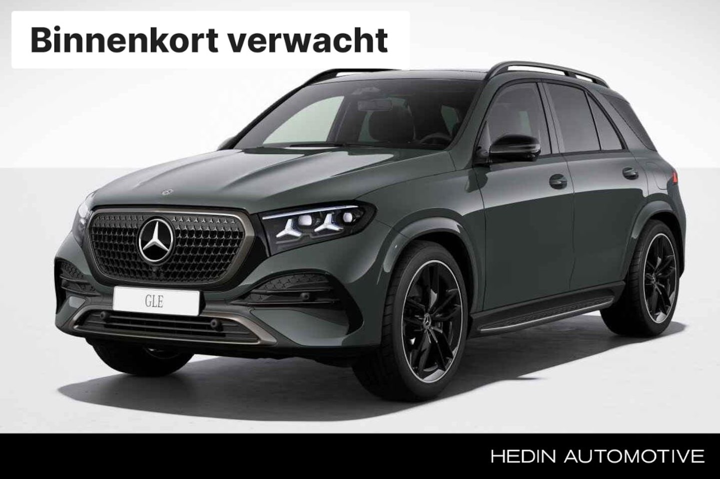 Mercedes-Benz GLE-Klasse - GLE 450e Automaat 4MATIC AMG Line | MANUFAKTUR | Premium Pakket | Nightpakket | Akoestiekc - AutoWereld.nl