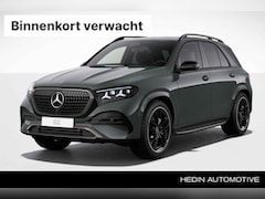 Mercedes-Benz GLE-Klasse - GLE 450e Automaat 4MATIC AMG Line | MANUFAKTUR | Premium Pakket | Nightpakket | Akoestiekc