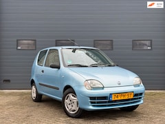 Fiat Seicento - NAP | APK | stuurbekrachtiging