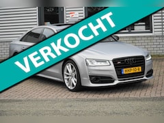 Audi A8 - 4.0 TFSI S8 plus quattro Pro Line+ 605 PK