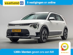 Kia e-Niro - DynamicLine 64.8 kWh 3-fase [ Navi Apple/Android Adapt.cruise