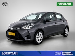 Toyota Yaris - 1.0 VVT-i Active | Cruise Control | Bluetooth |