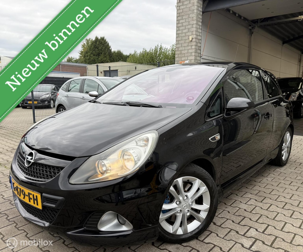 Opel Corsa - 1.6-16V T OPC /Compleet Dealer onderhouden /N.A.P - AutoWereld.nl