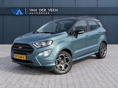 Ford EcoSport - 1.0 EcoBoost ST-Line | Incl. 12 maanden garantie | Airco | Trekhaak | Stoelverwarming | St