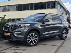 Ford Explorer - 3.0 V6 EcoBoost PHEV ST-Line 7p. |PANO|360CAM|B&O|TREKHAAK|DEALER ONDERH.| 17367