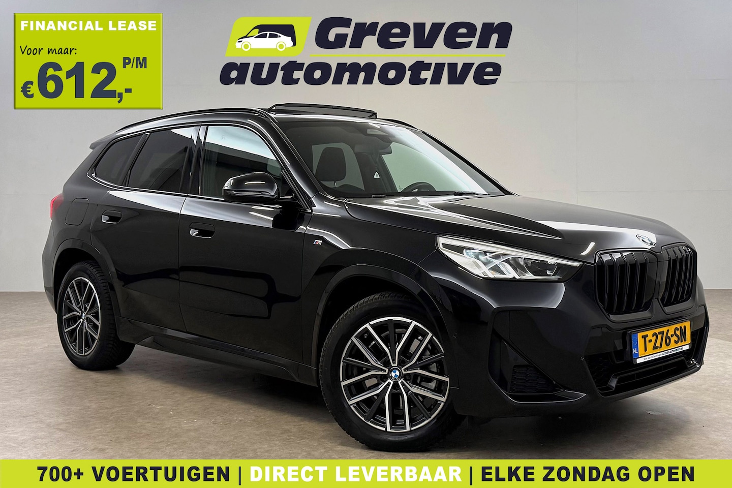 BMW X1 - sDrive20i M-Sport | Pano | Virtual | Camera | Sfeer | Winterpack | Carplay | Cruise | NAP - AutoWereld.nl