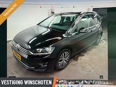 Volkswagen Golf Sportsvan - 1.2 TSI Highline Automaat | Clima | Stoelverwarming | Trekhaak |