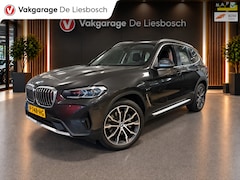 BMW X3 - XDrive30e Business Edition Plus / leer / head up / camera / trekhaak / orig ned