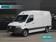 Mercedes-Benz Sprinter - 317 1.9 CDI L2H2 Pro RWD 170pk - LED - Camera - Stoelverwarming - Blindspot - Geveerde Sto