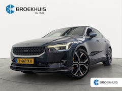 Polestar 2 - 2 Long Range Dual Motor Launch Edition 78kWh | NL-AUTO | 1E EIGENAAR | ADAPTIVE CRUISE | P