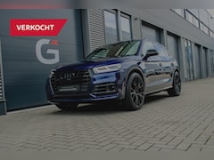 Audi Q5 - 55 TFSI e quattro Competition | Luchtvering | Pano | Top View | Trekhaak | B&O | Memory |