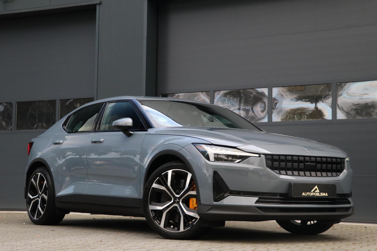 Polestar 2 - Long Range Dual Motor Plus Pilot78kWh |PERFORMACE| Trekhaak Öhlins vering Camera AppleCarp - AutoWereld.nl