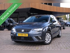 SEAT Ibiza - 1.0 Style|Rijklaar|Carplay|LaneAssist|FrontAssist|DAB|Cruise