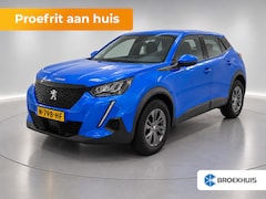 Peugeot 2008 - 1.2 PureTech Active Pack 130PK | Cruise Control | Airco | Apple/Android Carplay | | Blueto