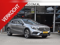 Mercedes-Benz GLA-Klasse - 180 AMG Line Pano Keyless Camera LED