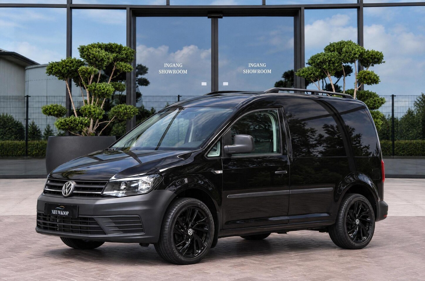 Volkswagen Caddy - 1.2 TSI L1H1 BMT | AIRCO | CRUISE | MARGE - AutoWereld.nl