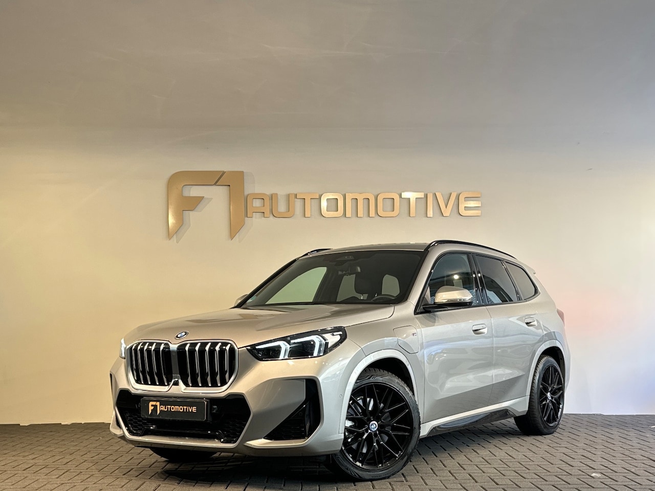 BMW X1 - XDrive30e Memory|H/K|HuD|360c|Trekhaak|Keyless - AutoWereld.nl