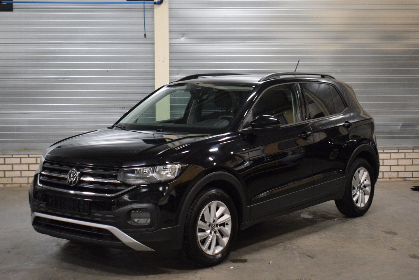 Volkswagen T-Cross - 1.0 TSI Life Automaat + Navigatie|Parkeersensoren|Virtual Cockpit|Cruise Control| - AutoWereld.nl