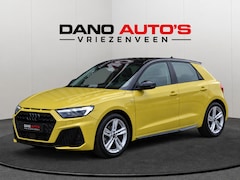 Audi A1 - Sportpack 30 TFSI S line