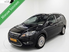 Ford Focus Wagon - 1.8 Limited Flexi Fuel NAP Clima Cruise Nav