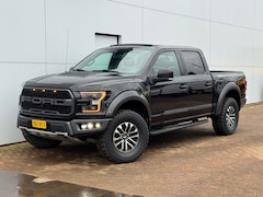 Ford F-150 Raptor - USA 3.5 V6 456PK Gereviseerde Motor + Turbos met groot onderhoud Benzine/LPG 4x4 SuperCrew