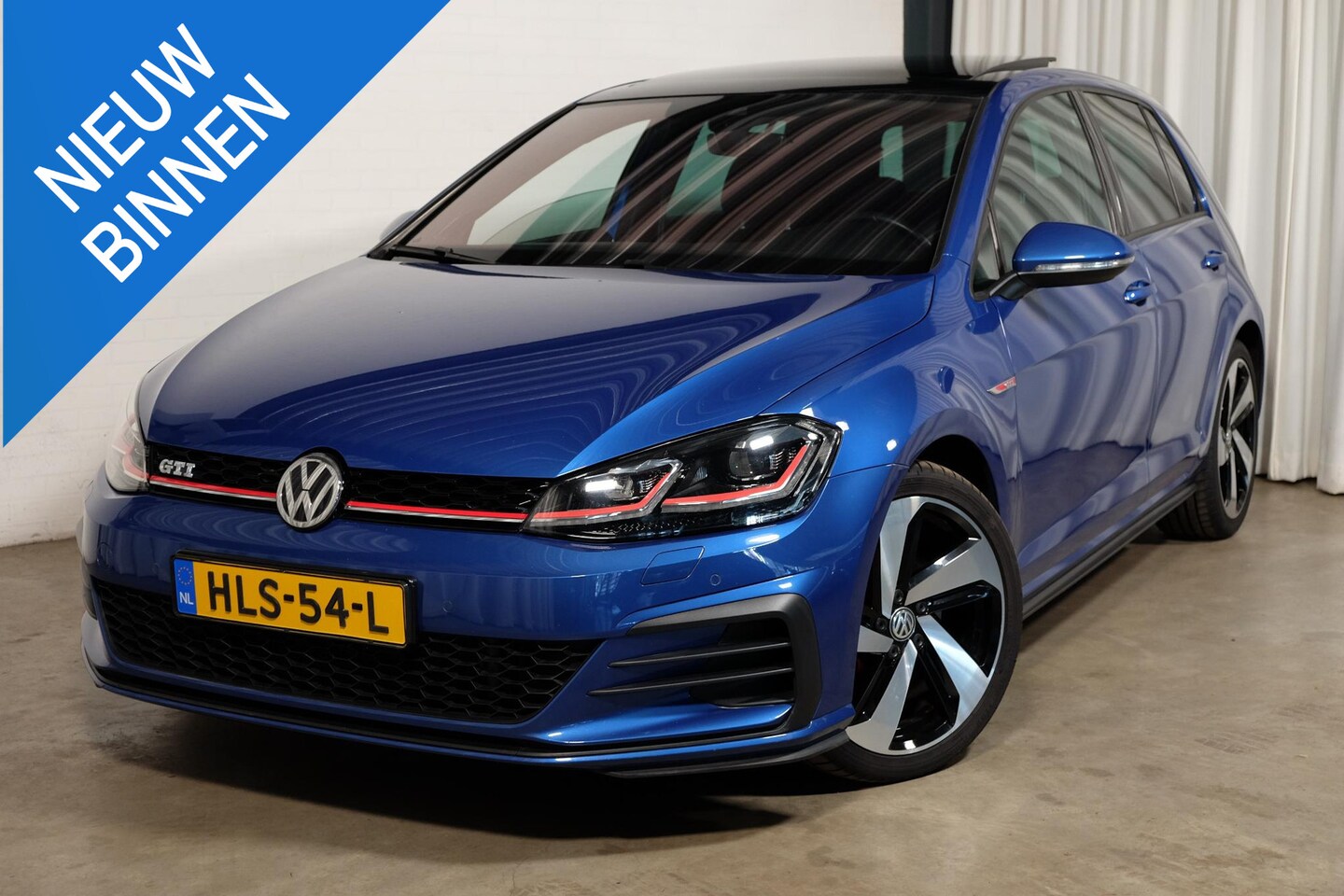 Volkswagen Golf - 2.0 TSI GTI Performance a.u.camera pano dak - AutoWereld.nl