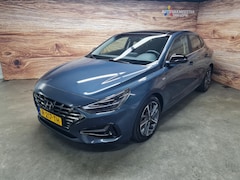 Hyundai i30 - 1.5 T-GDI 48V 160pk Aut Premium Sky Full Options All-in prijs + 12 mnd garantie