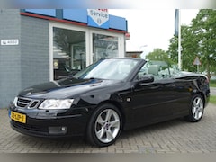 Saab 9-3 Cabrio - 1.8 T 110KW AUT Vector | NETTE CABRIOLET | NIEUW DOEK