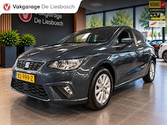 SEAT Ibiza - 1.0 TSI Style Business Intense navigatie camera pdc Allseason banden