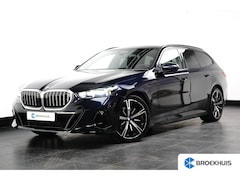 BMW 5-serie Touring - 530e M Sport Edition | Harman/Kardon | Panoramadak | Memoryzetels | Luchtvering | LED | Sf