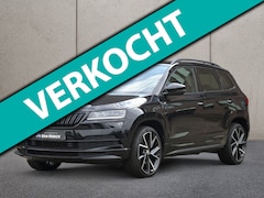 Skoda Karoq - 1.5 TSI ACT Sportline Business 150PK | ACC | Trekhaak | Achteruitrijcamera