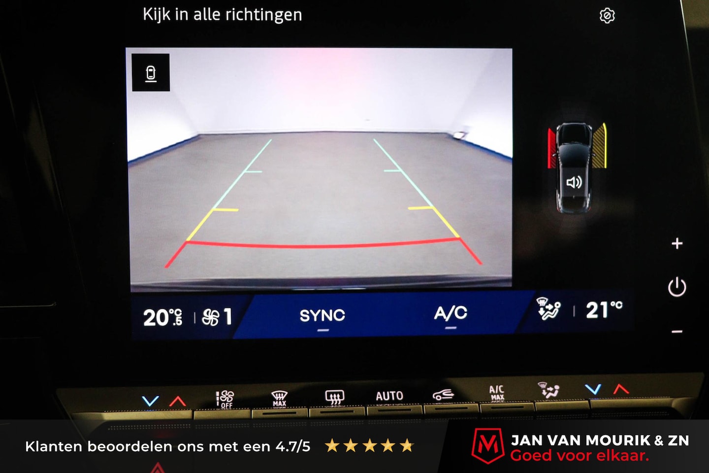Renault Austral - 1.2 E-Tech full hybrid 200 evolution | DEMO | SAFETY PACK | DAB | APPLE | CAMERA - AutoWereld.nl