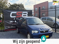 Suzuki Alto - 1.1 GLS APK2027ZUINIGKOOPJE