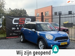 MINI Countryman - 2.0 Cooper SD Chili PANORAMANAVI6BAKKOOPJE