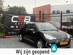 Citroën DS3 Cabrio - 1.6 VTi So Chic CABRIOCLIMACRUISEAPK2027
