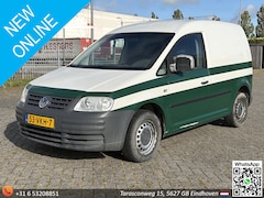 Volkswagen Caddy - 2.0 SDI | € 2.350, - NETTO