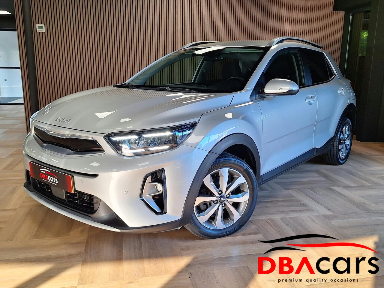 Kia Stonic - 1.0 T-GDi MHEV DynamicLine 1.0 T-GDi MHEV DynamicLine - AutoWereld.nl