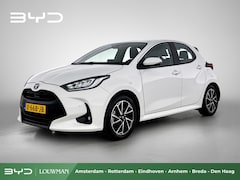 Toyota Yaris - 1.5 Hybrid Dynamic | 16" spaakvelgen | Eerste eigenaar |