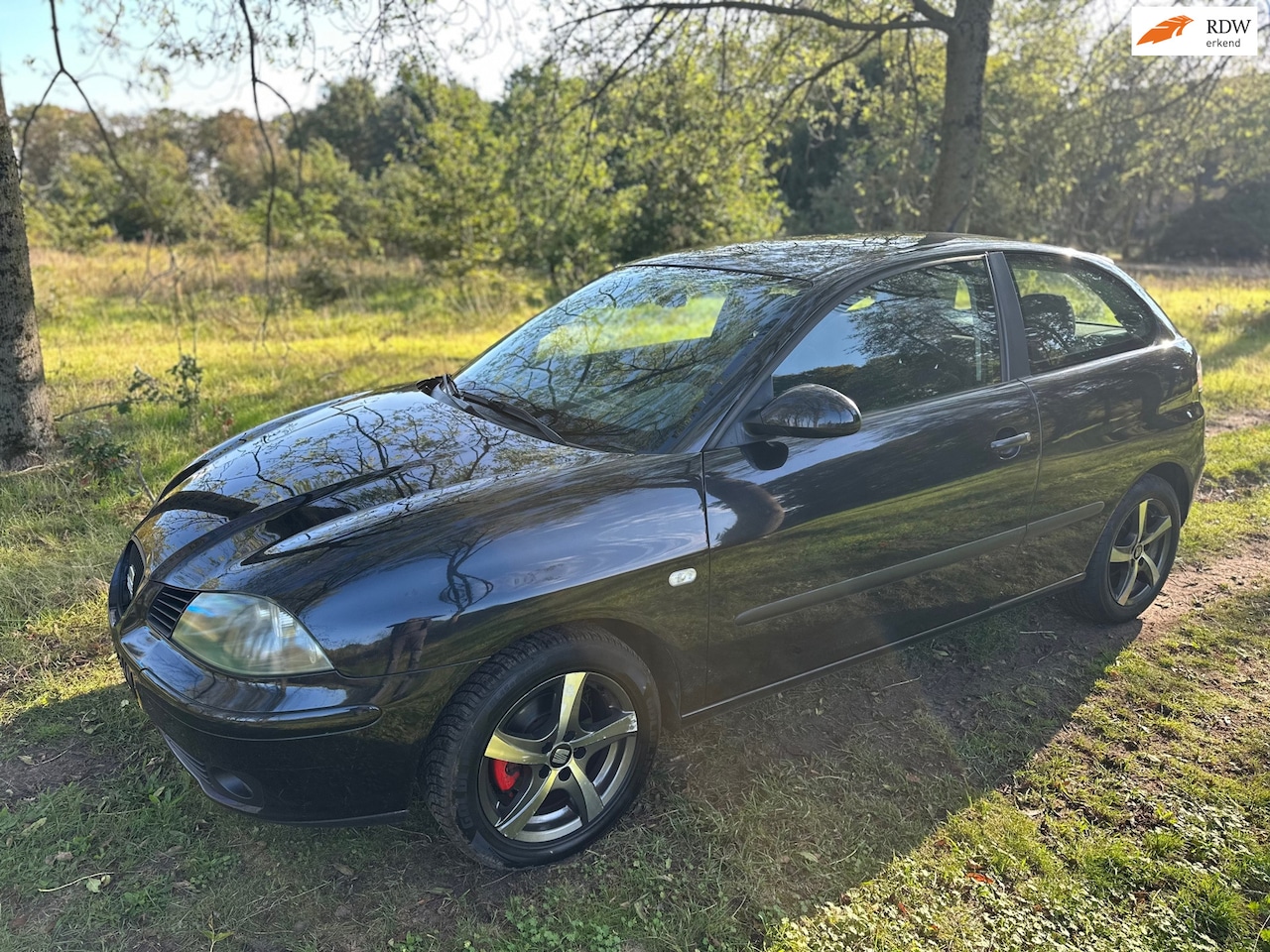 SEAT Ibiza - 1.4-16V Sport APK 04-03-2027 - AutoWereld.nl